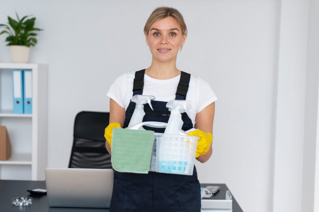 Cleaning Staff timesaverz