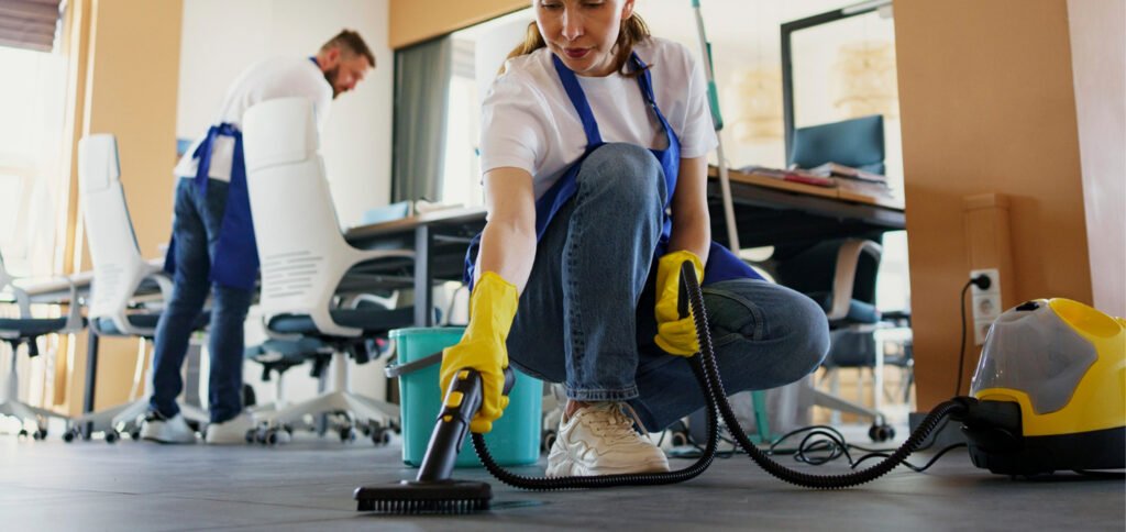 Office cleaning services