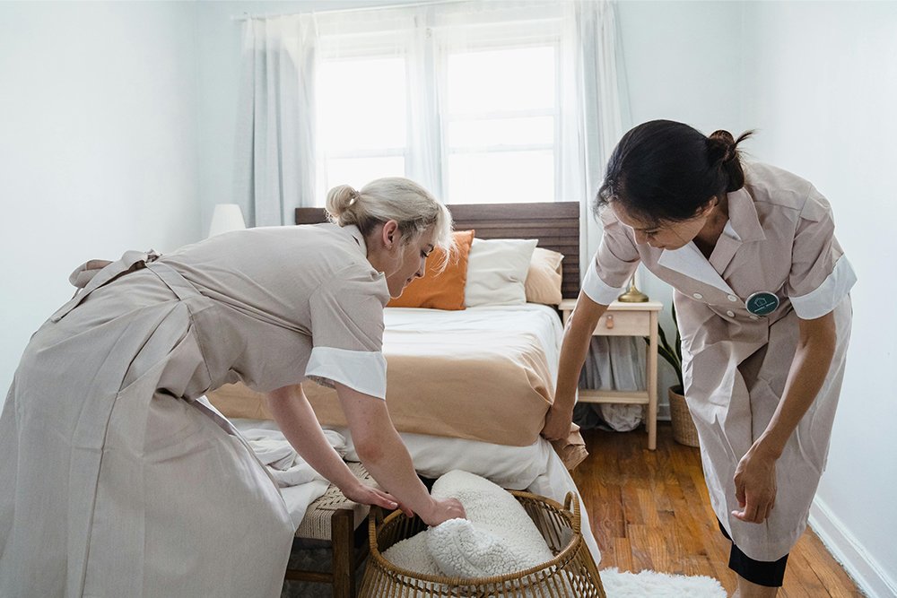 Timesaverz cleaning services