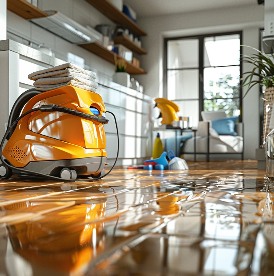 Type of cleaning services